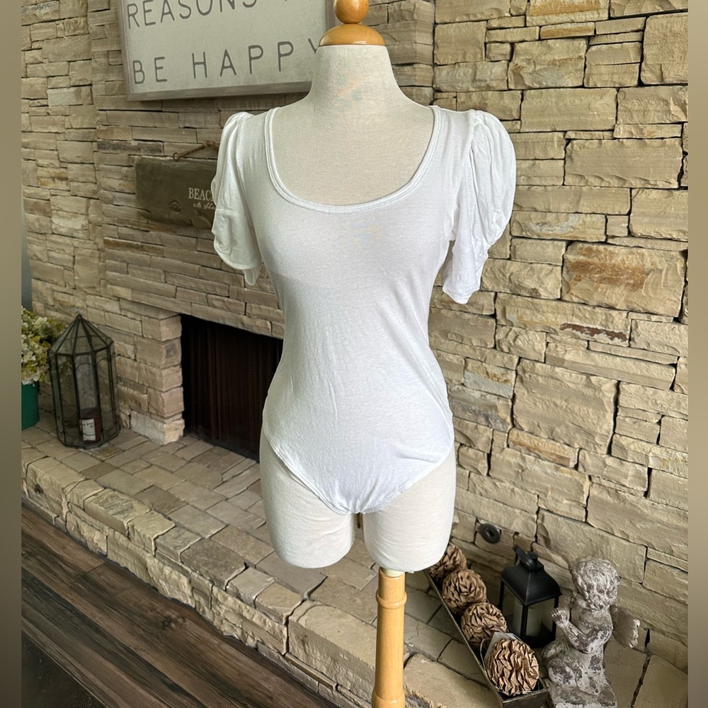 FP light weight cotton bodysuit